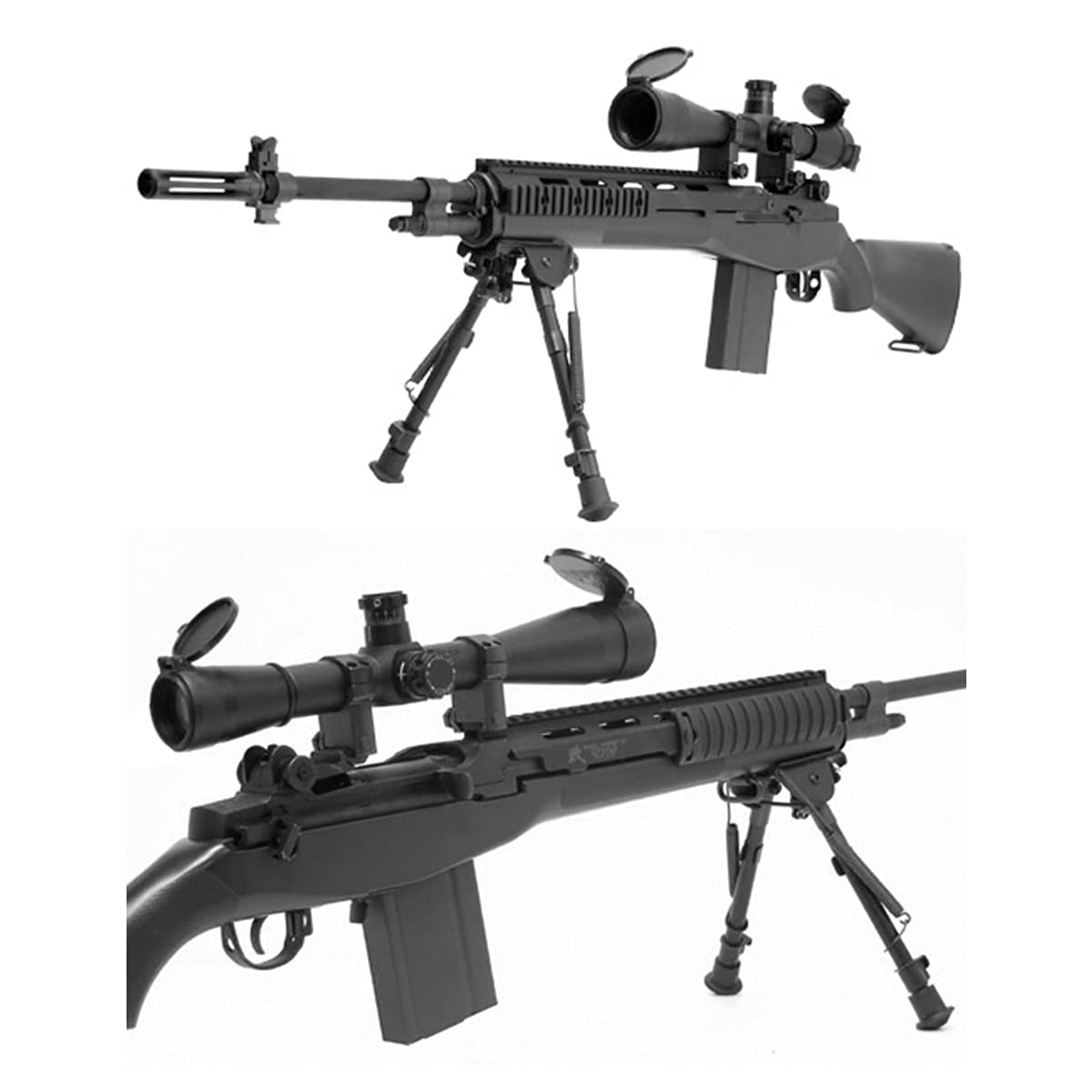 東京 マルイ 電動ガン M14対応ナイツレイルフロント Amazon | GUARDER ガーダー フロントキット ハンドガードパネル付 東京